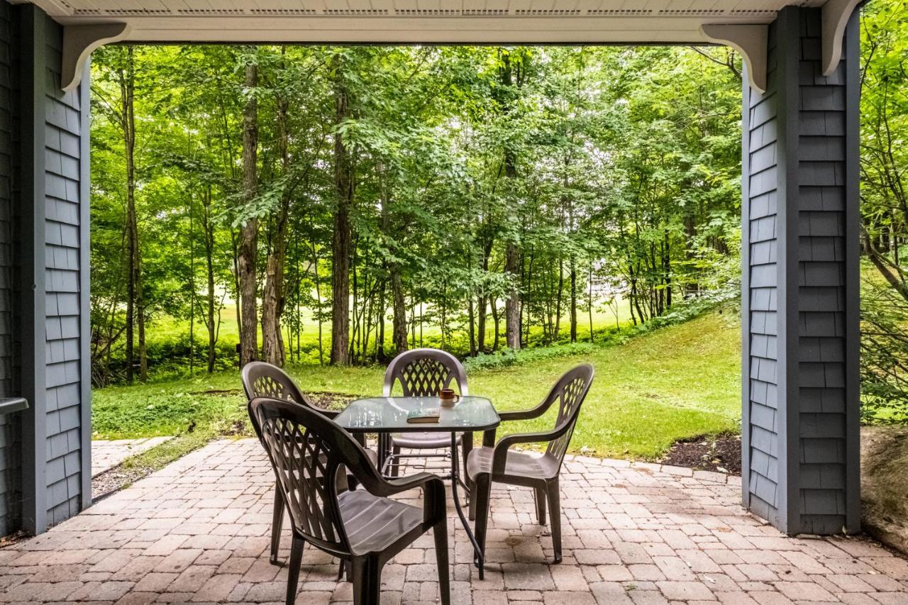Le Sous-Bois Lejlighed Mont-Tremblant Eksteriør billede