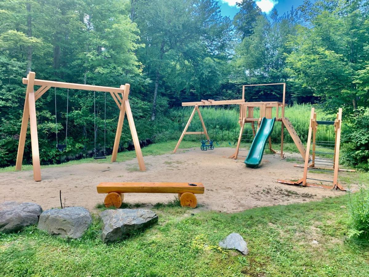 Le Sous-Bois Lejlighed Mont-Tremblant Eksteriør billede