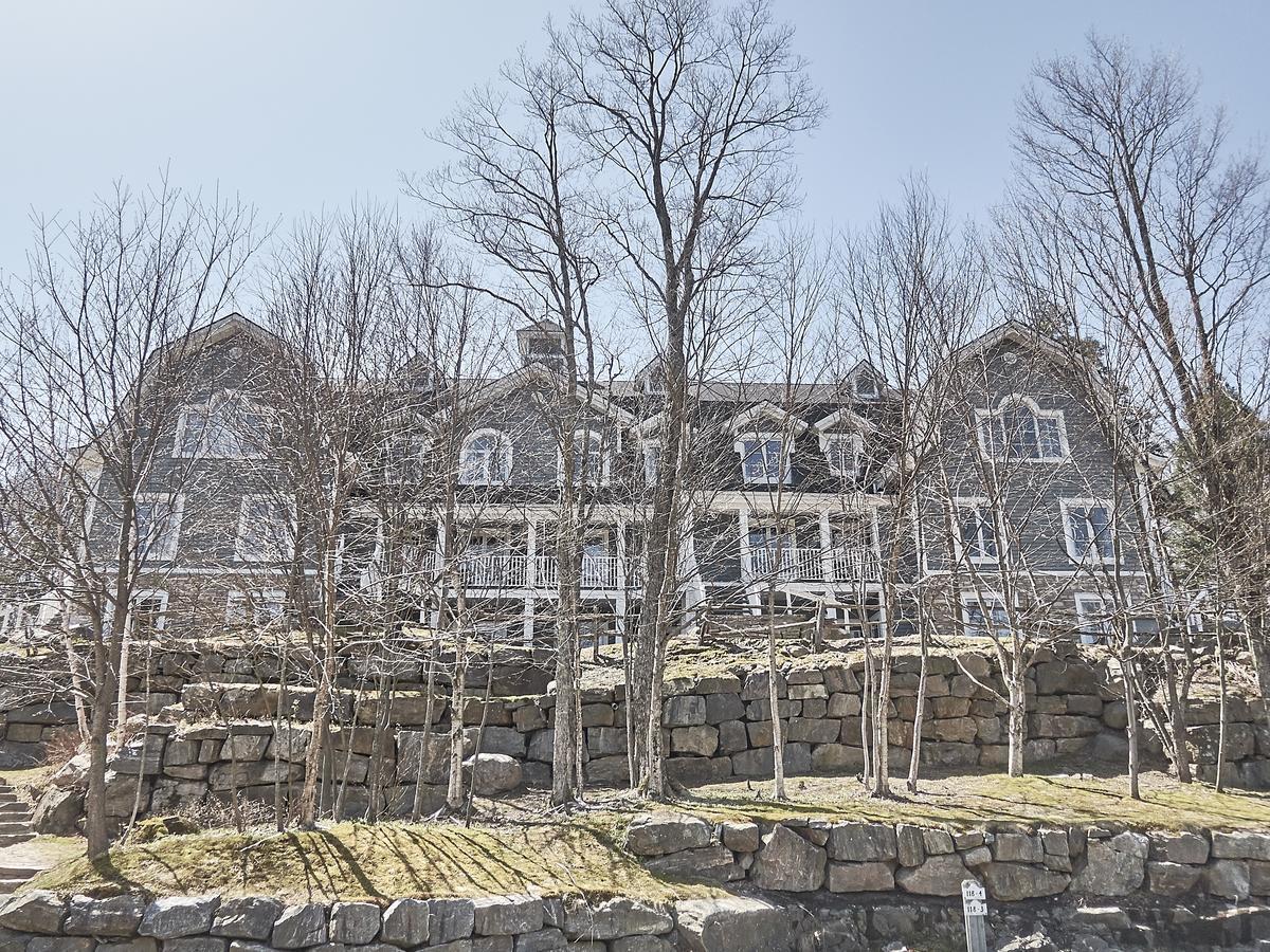 Le Sous-Bois Lejlighed Mont-Tremblant Eksteriør billede